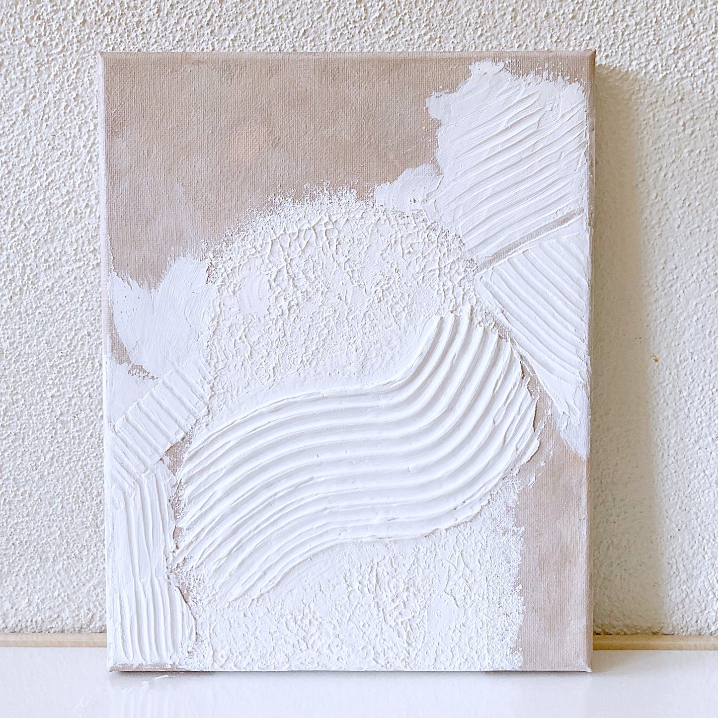 Multi Textured Canvas