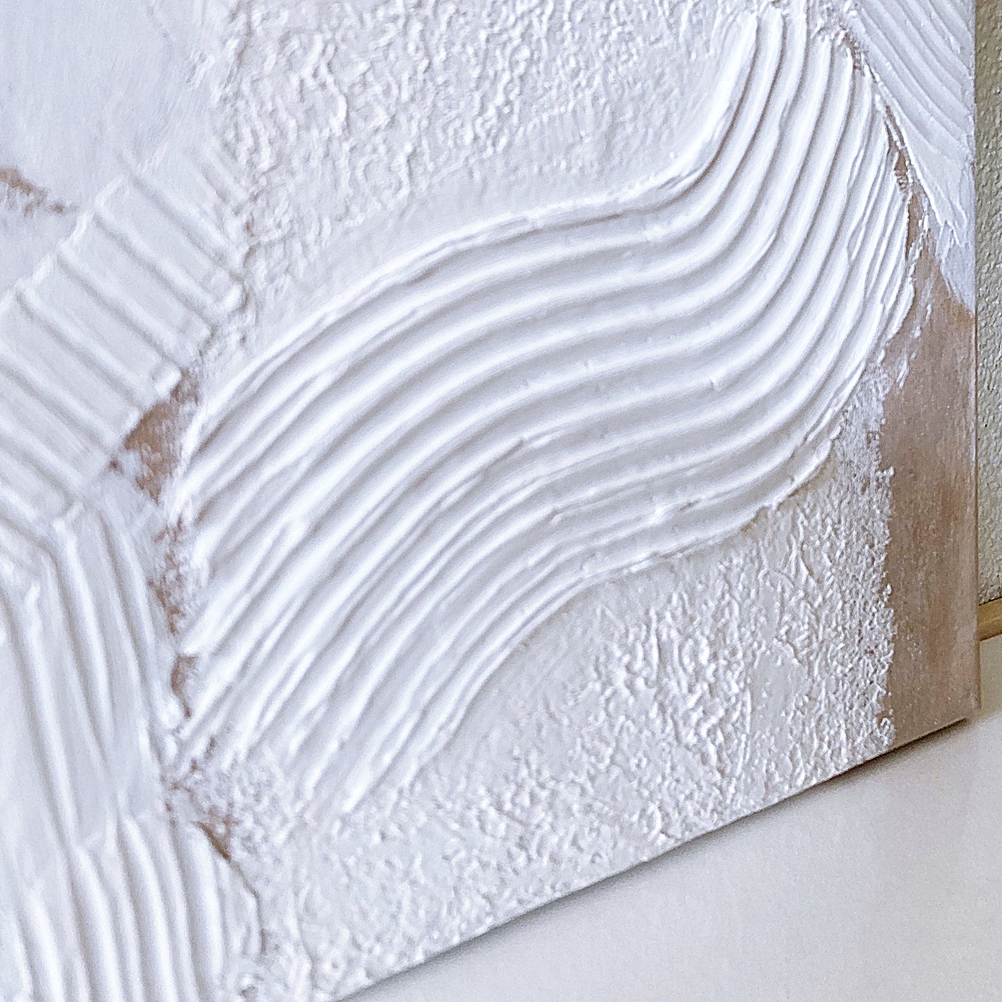 Multi Textured Canvas