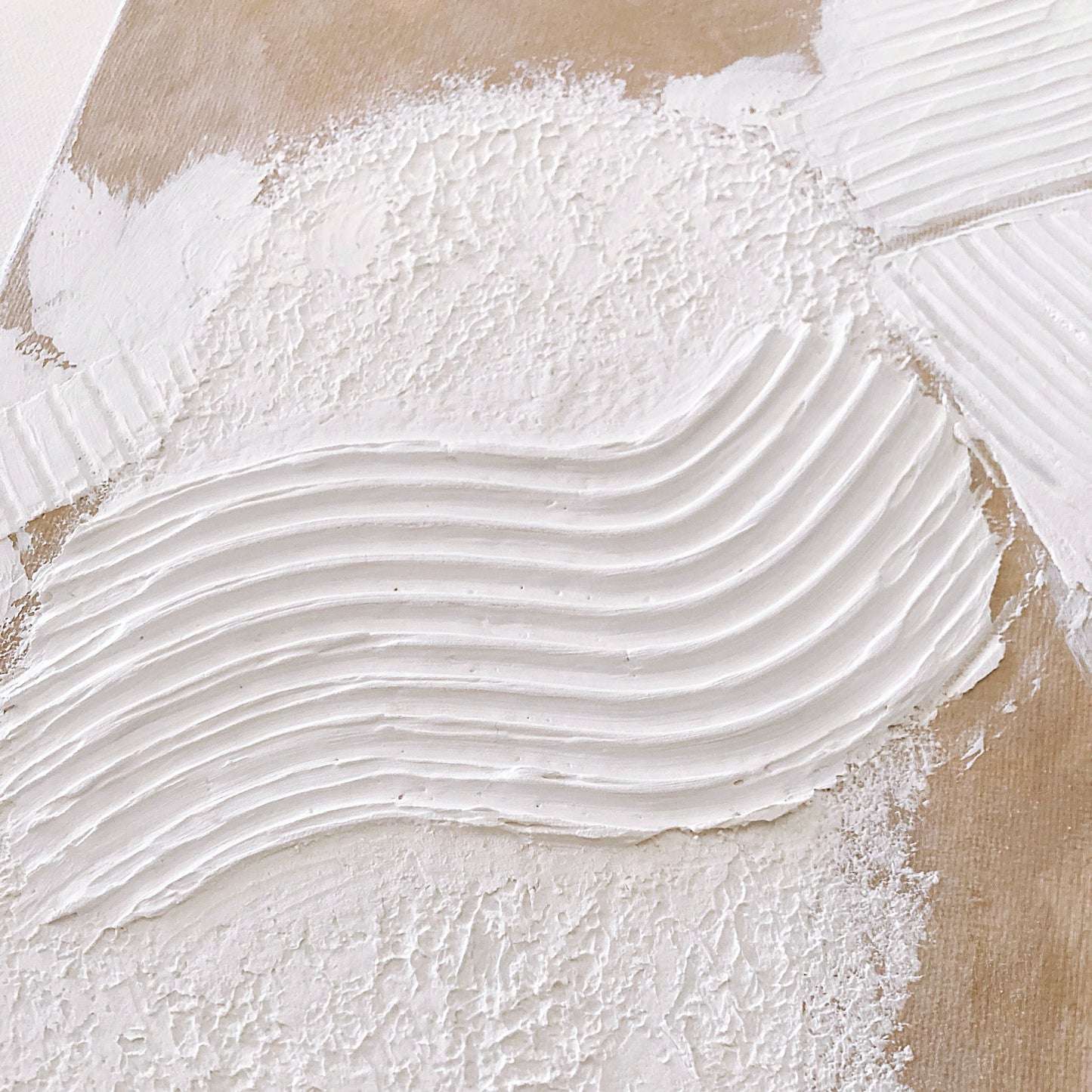 Multi Textured Canvas