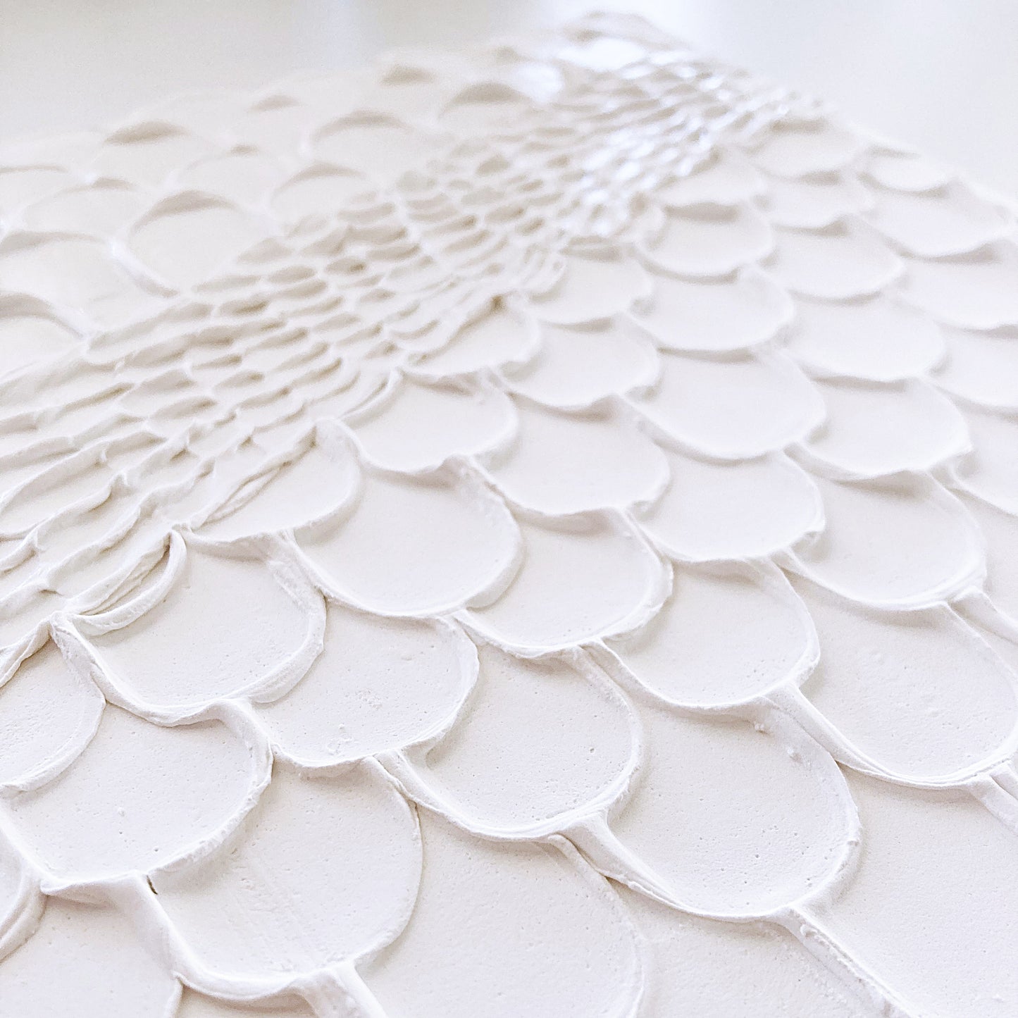 Scales Textured Canvas