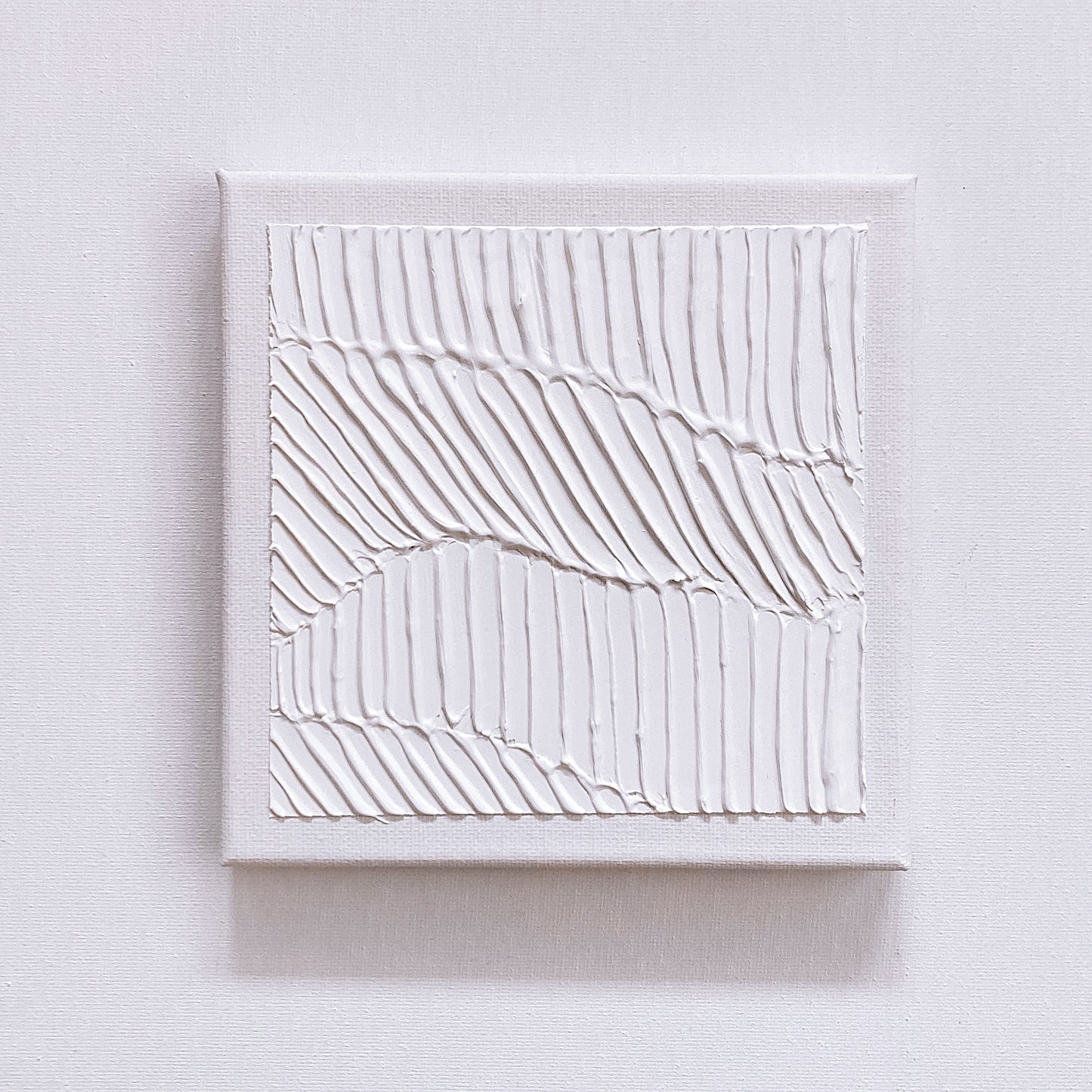Mini Lines Canvas
