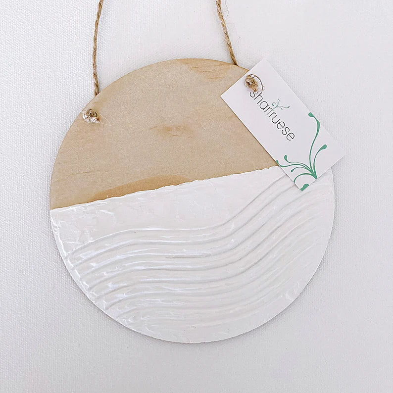 When Timber meets Texture Wave